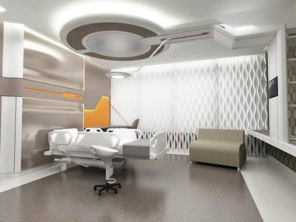 Instalaciones del hospital