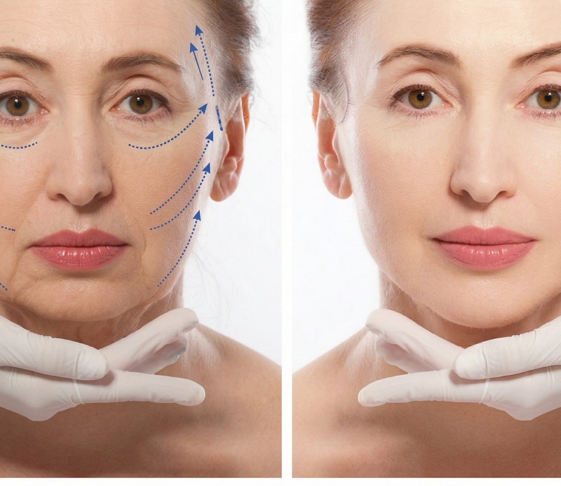 Alın Germe (Kaş Kaldırma)