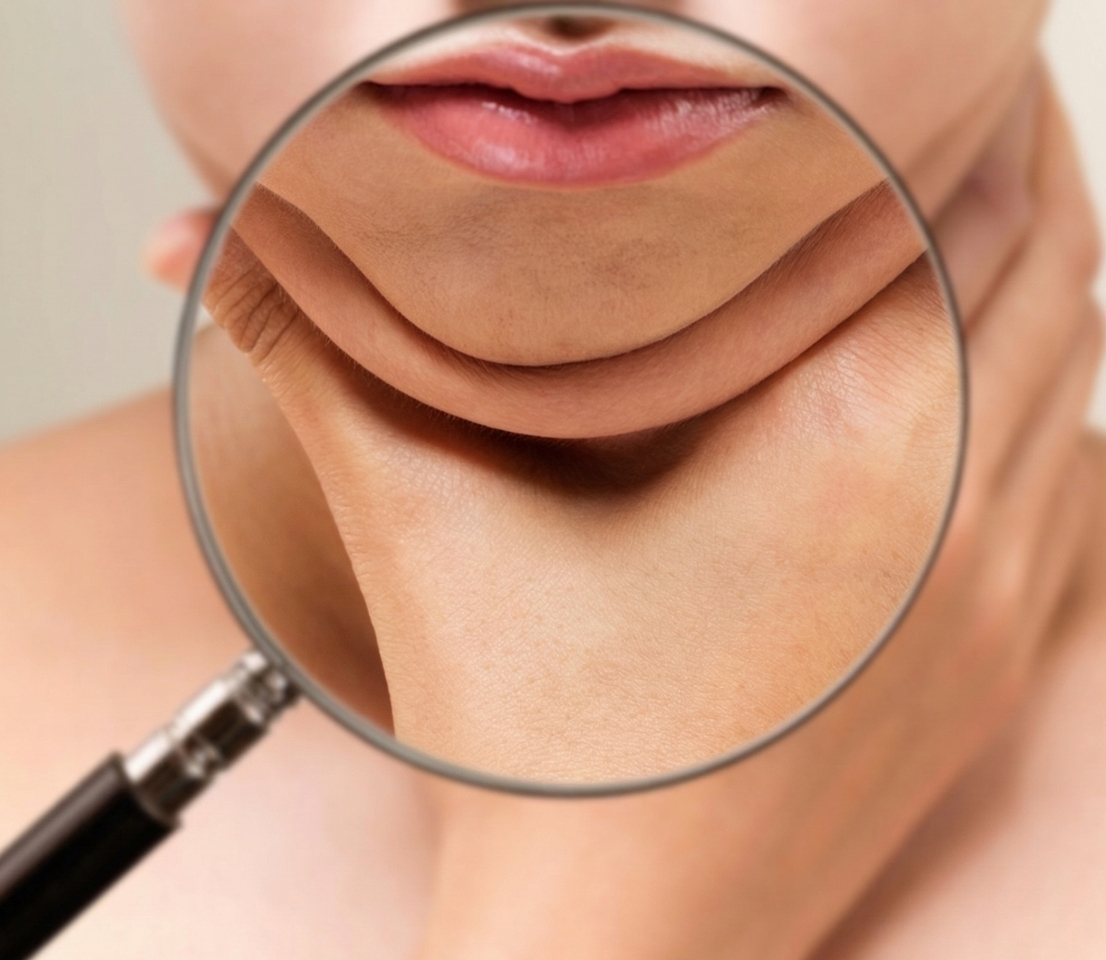 Gıdı (Çift Çene) Estetiği