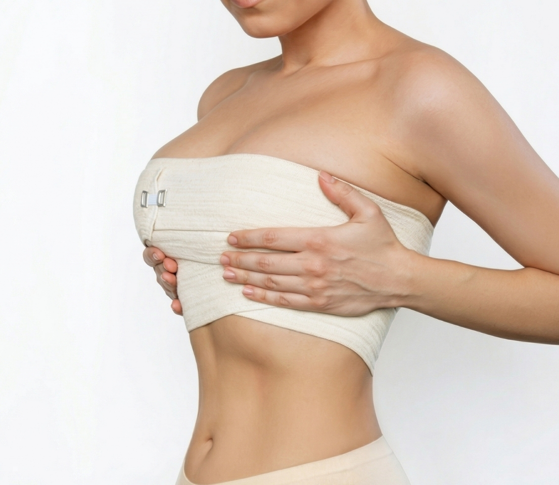 Göğüs Küçültme (Redüksiyon Mammoplasti)