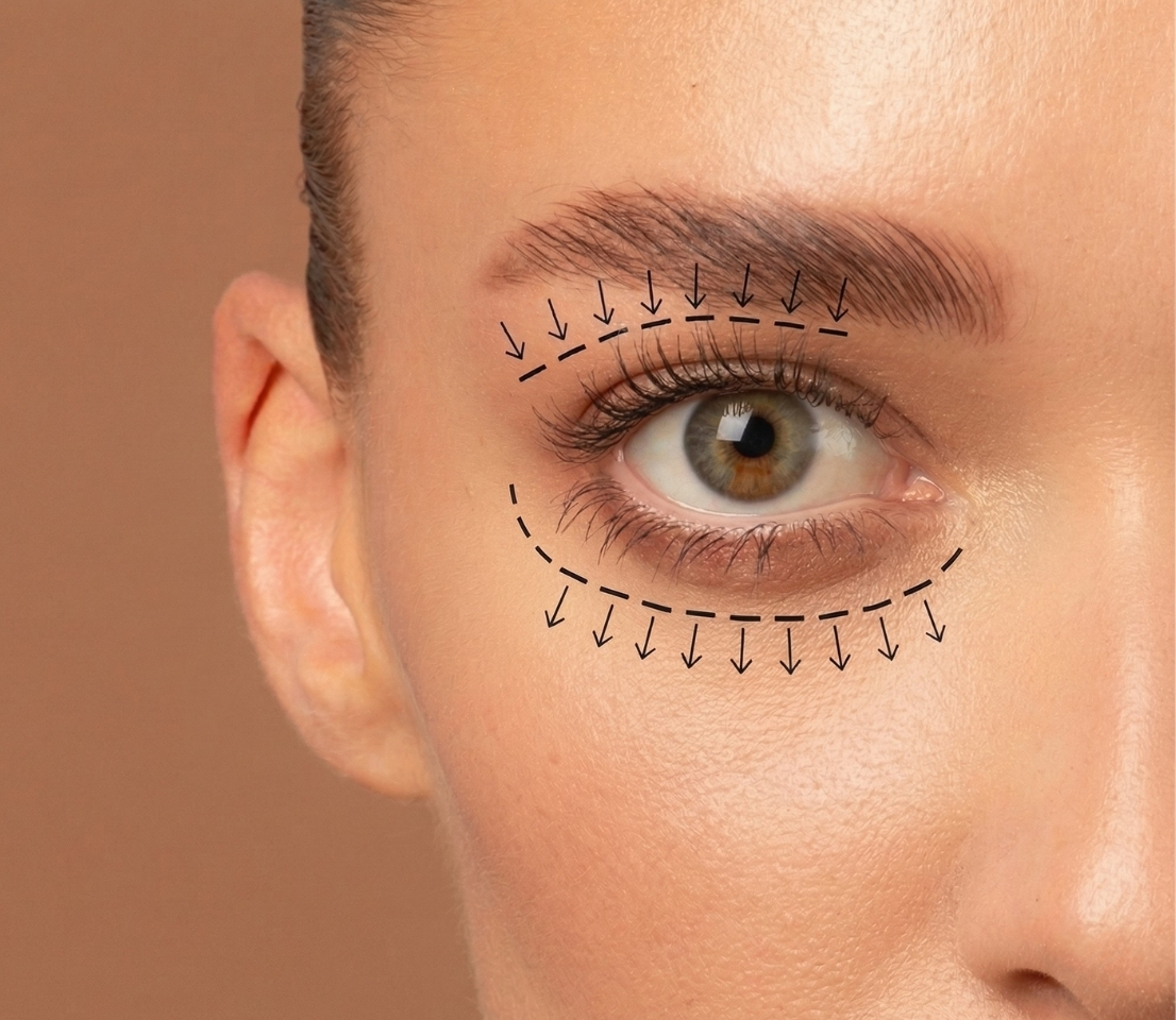 Göz Kapağı Estetiği (Blefaroplasti)